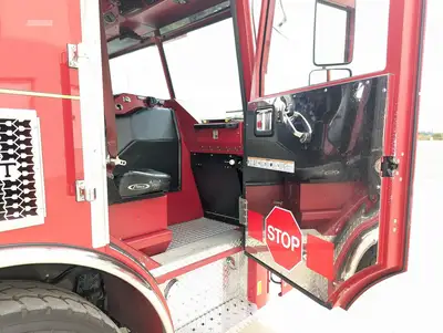 Used 2020 PIERCE ARROW XT Fire Trucks Pennsylvania US | Zimmerman Farm Service #1409900