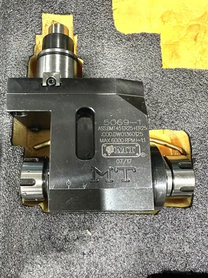 2018 DOOSAN LYNX 2100LSYB CNC Lathes Multi-Axis | Clark Machinery Sales, LLC (16)