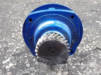 Bdi Gear Reducer
