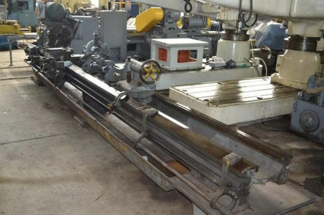 USED LEBLOND 21 REGAL
