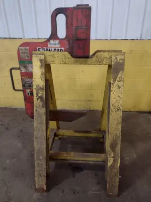 USED BUSHMAN 610