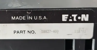 Eaton Durant 5882-7 Digital Counter loc2D3