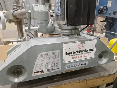 USED SCM T100