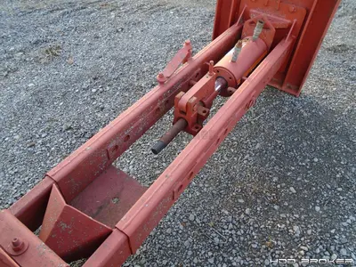 Used DITCH DITCH WITCH P80 Misc Construction Attachements Florida US | HDD Broker #1346394