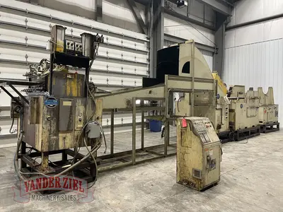 Coe 36" x 3/16" x 20,000-Lb Coil Servo Feed Line