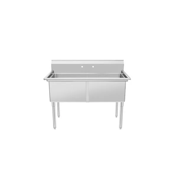 New | in-Stock Atosa SS1818D21N Sinks Illinois US | Falcon Restaurant Supply #1373721