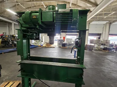 DAKE 908075 Fabricating/Presses, Press-H Frame | Machinery Central (6)