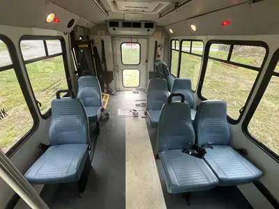Used 2018 FORD F 350 Minibuses North Carolina US | Proxy Equipment #1425958