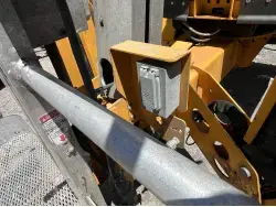 Used 2020 HAULOTTE 4527A Towable Boom Lifts Pennsylvania US | Iron Exchange Equipment Solutions #1353759