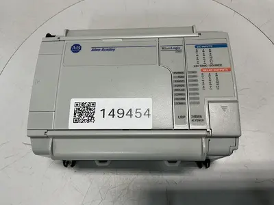 USED ALLEN BRADLEY 1764-24BWA SER B