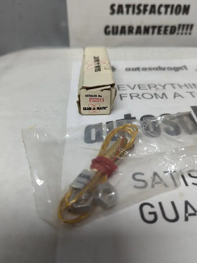 New | in-Stock SKAN-A-MATIC P32011 Industrial Controls | Surplus Asset Holdings #1220788