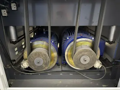 USED BAROMAK 1300