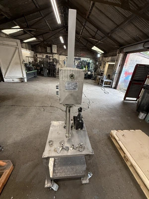 Rigal Bennett Saw Tooth Mixer 0.37 Kw
