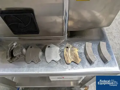 USED Riva Riva Piccola Tablet Press with 10 stations