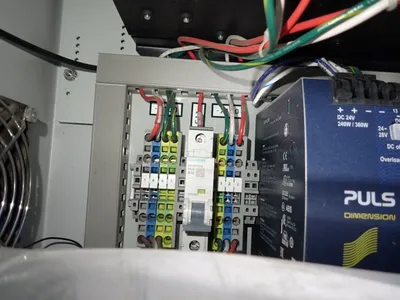 Used SICK 2099381 Electrical Panels Ohio US | HGR 24 #1406366