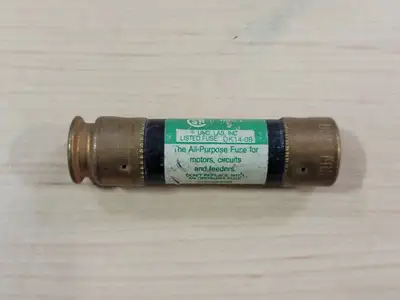 USED FUSETRON FRN-R-40