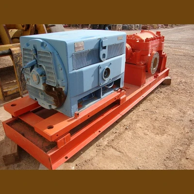 Ingersoll-Rand 6 in x 8 in Water Pump