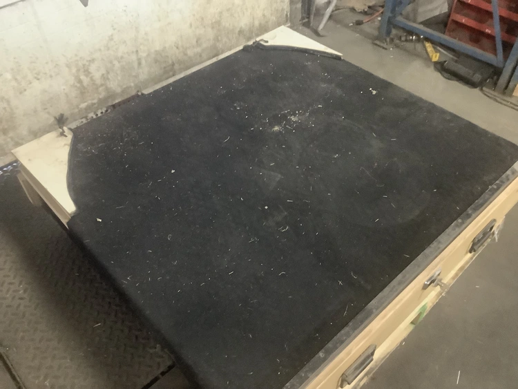 Used _UNKNOWN_ _UNKNOWN_ Tool Box Michigan US | Miedema Asset Management Group #1444737
