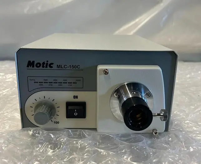Used MOTIC MLC-150C Microscopes | Advanced Capital Equipment Sales #431878