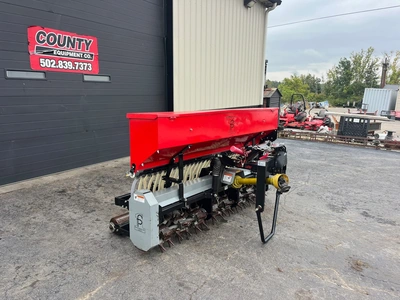 First Products AE-80 Aeravator Agricultural Seeders | County Equipment Company LLC (2)