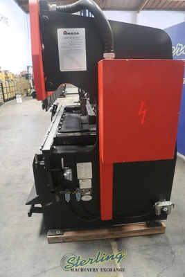Used AMADA RG-80 Press Brakes California US | Sterling Machinery Exchange #1465711