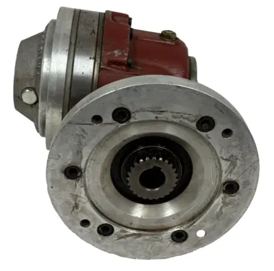 USED RR USA RA-105-FS GEAR REDUCER 090647 RAT. 10.34:1 RA105FS