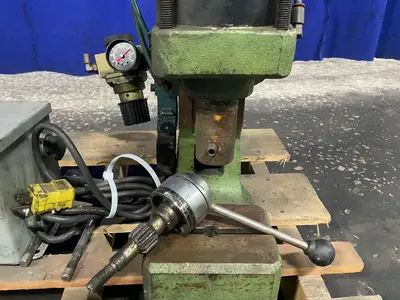 Used SCHMIDT 2302693 Arbor Presses Ohio US | HGR 24 #1286671