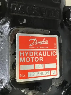 USED DANFOSS OMT 200