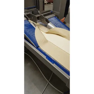 New | in-Stock Raumer _UNKNOWN_ Dough Sheeters & Presses | ISCA #1299111