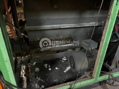 USED AVANGARD FD35 HOT FOAM MELT DENSIFIER