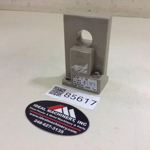 Used RKC CV-1-5 Transformers Michigan US | Ideal Machinery #581503