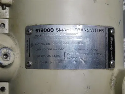 USED HONEYWELL STD120-A1H-00000-MB,S2,CC,F1C3-1113
