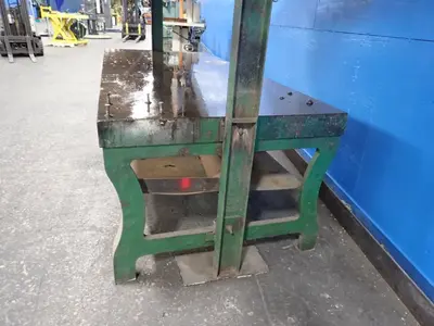 47 1/2" X 108" Workbench