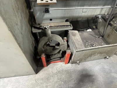 20″ X 102″ MAZAK YAMAZAKI GAP BED ENGINE LATHE
