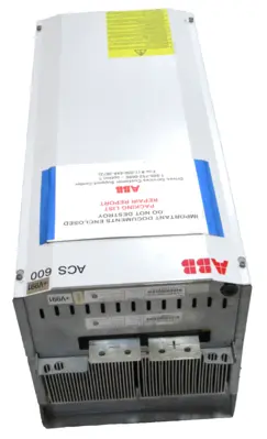 REFURBISHED ABB ACS600 DRIVE ACN6440925500003300902