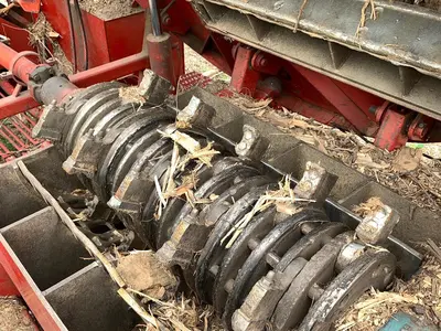 Used 1998 MORBARK 1000 Forestry Grinders Florida US | Rockwood Equipment Solutions #1464245