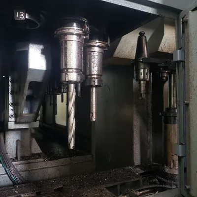 2008 TOYODA SB316 Gantry Machining Centers (incld. Bridge & Double Column) | Asset Exchange Corporation (6)