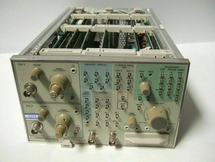 Used Tektronix BO40438 Oscilloscope Accessories California US | Amiron Machinery #1453304