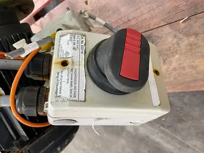 Sew-Eurodrive Motor with Helical Gearbox