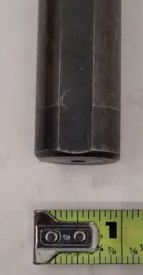 USED VALENITE 5T3 BORING BAR