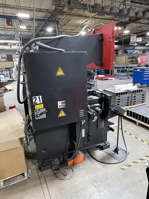 USED 2005 AMADA RG5020LD