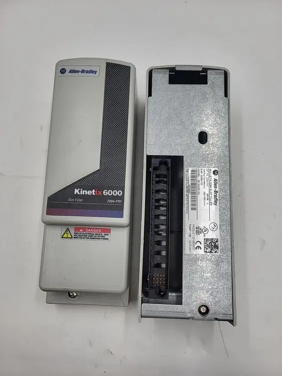 Used ALLEN-BRADLEY ALLEN BRADLEY 2094-PRF SLOT FILLER Servo Drives | ND Industrial Surplus #1216471