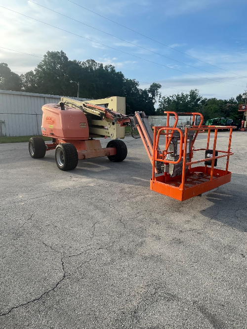 Used 2015 JLG 450AJ Manlifts Florida US | Stack Equipment #1208746
