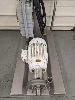 USED TRI-CLOVER CL2284MDG