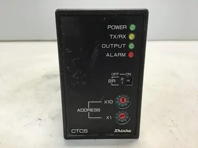 USED SHINKA CTCS-235-C/E