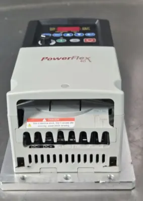 Allen-Bradley 22B-D6P0H204 PowerFlex 40 3Hp AC Drive (BIN745)