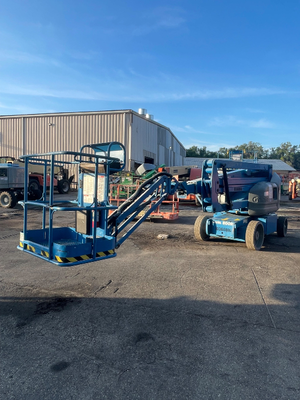USED 2015 Genie Z-40/23N RJ