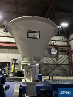 USED Cissco Machinery Co. 40 MM Cissco Machinery Strand Extrusion Line