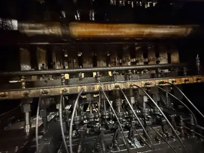 PLATARG 612-F Presses | Global Machine Brokers, LLC (12)