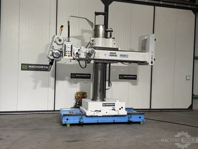 USED 2003 WEILER VOM50